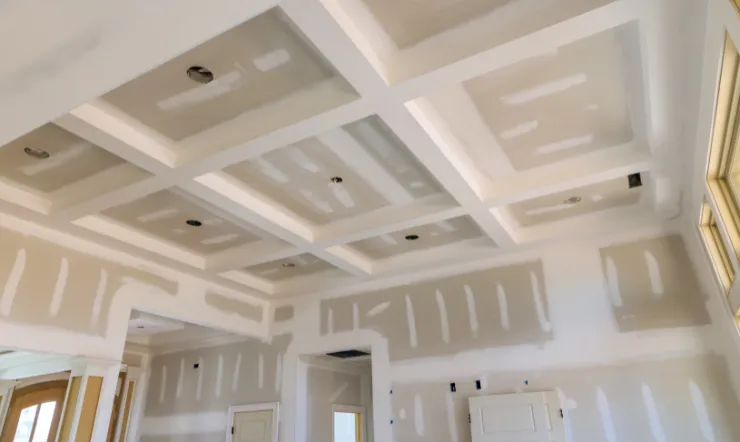 HOA remodeling services in Los Angeles with interior ceiling renovation, drywall finishing, and code-conscious residential upgrades